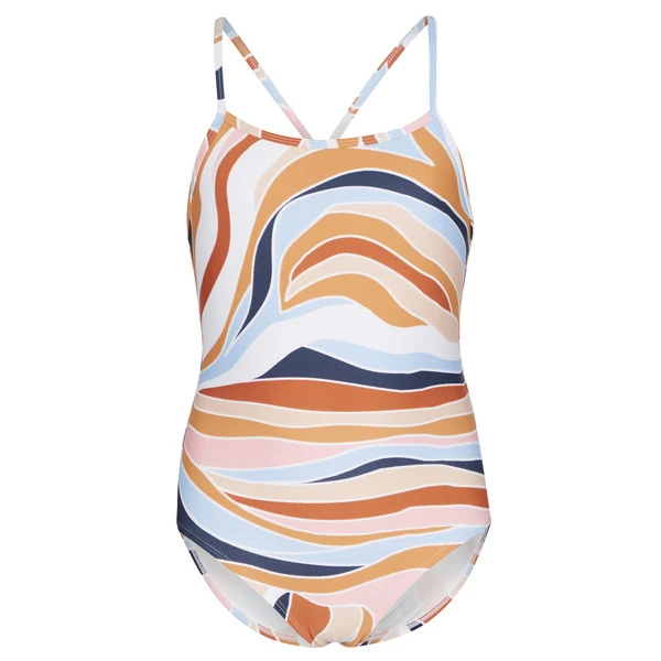 Barts TIMORI ONE PIECE Kinder Badeanzug LIGHT BLUE