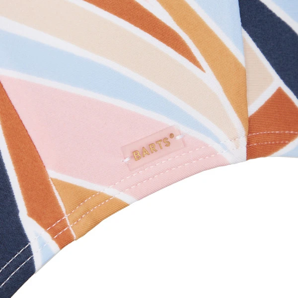 Barts TIMORI ONE PIECE Kinder Badeanzug LIGHT BLUE – Bild 3