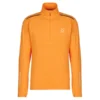 Haglöfs L.I.M STRIVE MID TOP Herren Fleecepullover SUNNY YELLOW