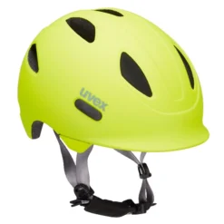 Uvex OYO Kinder Fahrradhelm NEON YELLOW