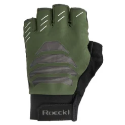 Roeckl Sports IRAI Unisex Fahrradhandschuhe CHIVE GREEN
