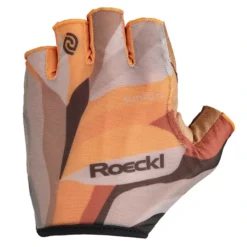 Roeckl Sports IBIO Unisex Fahrradhandschuhe EARTH