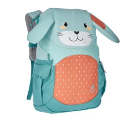 Deuter KIKKI Kinder Kinderrucksack GLACIER-DUSTBLUE