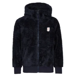 Namuk PANDA HIGH-LOFT FLEECEJACKE Kinder Fleecejacke TRUE NAVY