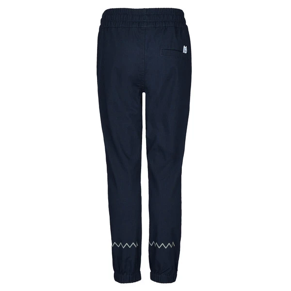 Namuk DASH LEICHTE RIPSTOP HOSE Kinder Freizeithose TRUE NAVY – Bild 3