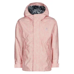 Namuk CHIP REGENJACKE ' TWINE' Kinder Regenjacke SUNSET ROSE