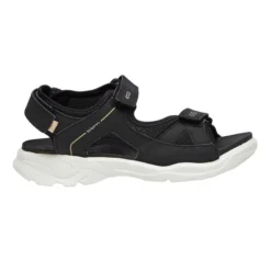 Ecco BIOM RAFT Kinder Freizeitsandalen BLACK/BLACK