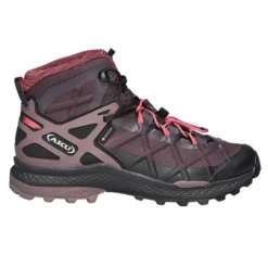 Aku ROCKET MID GTX W' S Damen Wanderstiefel DEEP VIOLET/CORAL