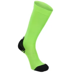 CEP RUN ULTRALIGHT SOCKS Herren Laufsocken FLASH GREEN/BLACK