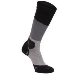 CEP MAX CUSHION SOCKS, HIKING, TALL Herren Wandersocken GREY/BLACK