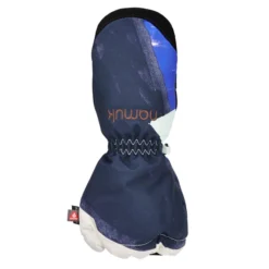 Namuk STATEMENT HANDSCHUHE ' NEMPHIS' Kinder Fausthandschuhe BLUE MARIN