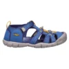 Keen SEACAMP II CNX Y Kinder Outdoor Sandalen BRIGHT COBALT/BLUE DEPTHS