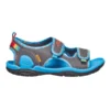 Keen KNOTCH CREEK OT C Kinder Freizeitsandalen MAGNET/TIE DYE