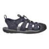 Keen CLEARWATER CNX M Herren Outdoor Sandalen SKY CAPTAIN/BLACK