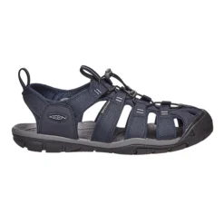 Keen CLEARWATER CNX M Herren Outdoor Sandalen SKY CAPTAIN/BLACK