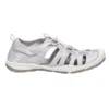 Keen MOXIE SANDAL Y Kinder Freizeitsandalen SILVER
