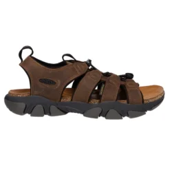 Keen DAYTONA II SANDAL M Herren Outdoor Sandalen BISON/BLACK