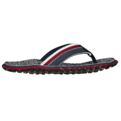 Gumbies CAIRNS Unisex Freizeitsandalen CAIRNS-RED