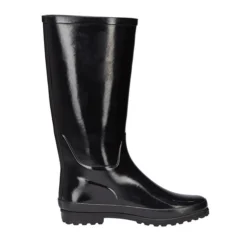 Aigle ELIOSA Damen Gummistiefel NOIR