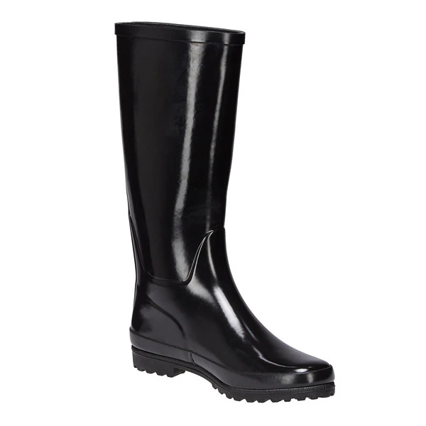 Aigle ELIOSA Damen Gummistiefel NOIR – Bild 2