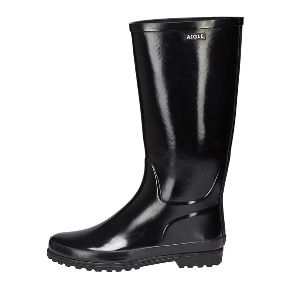 Aigle ELIOSA Damen Gummistiefel NOIR – Bild 3