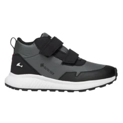 Viking AERY TRACK MID F GTX Kinder Freizeitschuhe CHARCOAL/BLACK