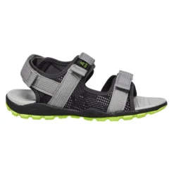 Kamik JUMP Kinder Freizeitsandalen BLACK/CHARCOAL-NOIR/CHARBON