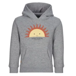 Tentree K MADAGASCAR SUN HOODIE Kinder Kapuzenpullover GREY HEATHER