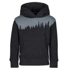 Tentree K JUNIPER HOODIE Kinder Kapuzenpullover METEORITE BLACK HEATHER