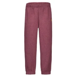 Tentree K TREEFLEECE SWEATPANT Kinder Freizeithose CRUSHED BERRY