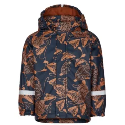 Reima RAINCOAT KOSKI Kinder Regenjacke NAVY
