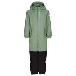 Reima REIMATEC OVERALL KAPELLI Kinder Overall GREEN CLAY