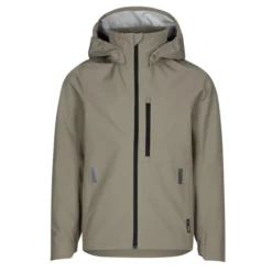 Reima REIMATEC JACKET SUOJALA Kinder Regenjacke GREYISH GREEN