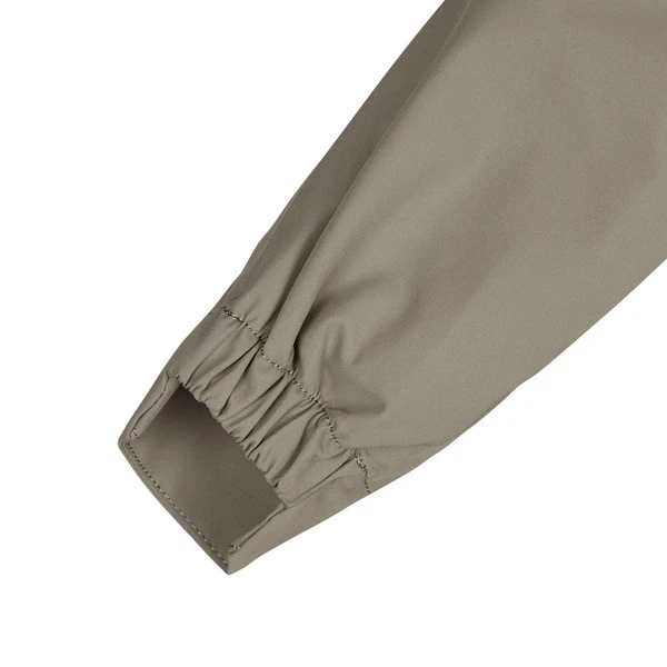 Reima REIMATEC JACKET SUOJALA Kinder Regenjacke GREYISH GREEN – Bild 4