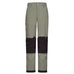 Reima REIMATEC PANTS SAMPU Kinder Trekkinghose GREYISH GREEN