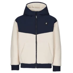 Reima HOODIE SAMOTA Kinder Fleecejacke NAVY