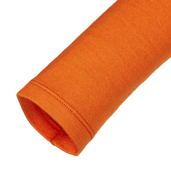 Icebreaker M 260 TECH LS HALF ZIP Herren Funktionsshirt EARTH – Bild 3