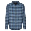 Royal Robbins WESTLANDS FLANNEL L/S Herren Outdoor Hemd SEA BURNEY PLD