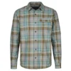Royal Robbins WESTLANDS PLAID L/S Herren Outdoor Hemd RIVER ROCK DOBSON PLD
