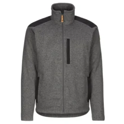 FJÄLLRÄVEN Fjällräven BUCK FLEECE M Herren Fleecejacke GREY-MELANGE