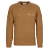 FJÄLLRÄVEN Fjällräven LADA ROUND-NECK SWEATER M Herren Strickpullover BUCKWHEAT BROWN