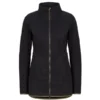 Royal Robbins ARETE JACKET Damen Fleecejacke JET BLACK