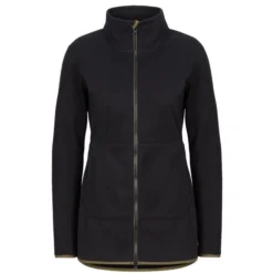 Royal Robbins ARETE JACKET Damen Fleecejacke JET BLACK