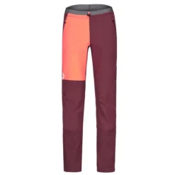 Ortovox BERRINO PANTS W Damen Skihose WINETASTING