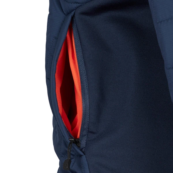 Ortovox SWISSWOOL PIZ BADUS JACKET M Herren Isolationsjacke DEEP OCEAN – Bild 3