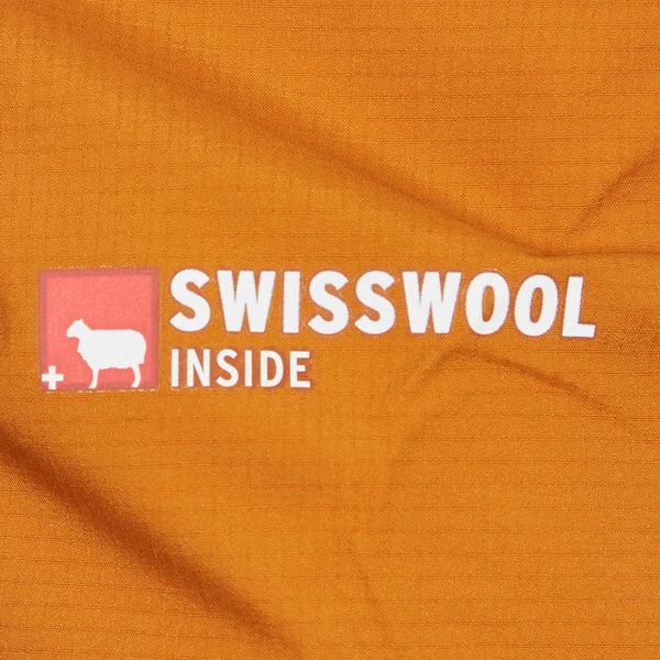 Ortovox SWISSWOOL PIZ BADUS JACKET M Herren Isolationsjacke DEEP OCEAN – Bild 4