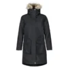 FJÄLLRÄVEN Fjällräven NUUK LITE PARKA W Damen Winterjacke BLACK
