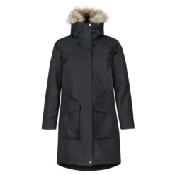 FJÄLLRÄVEN Fjällräven NUUK LITE PARKA W Damen Winterjacke BLACK