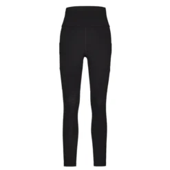 Icebreaker W MERINO SPEED WINTER 25 TIGHTS Damen Leggings BLACK