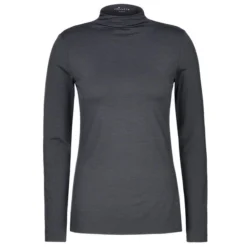 FRILUFTS OJOBI TURTLENECK LONGSLEEVE Damen Funktionsshirt MAGNET